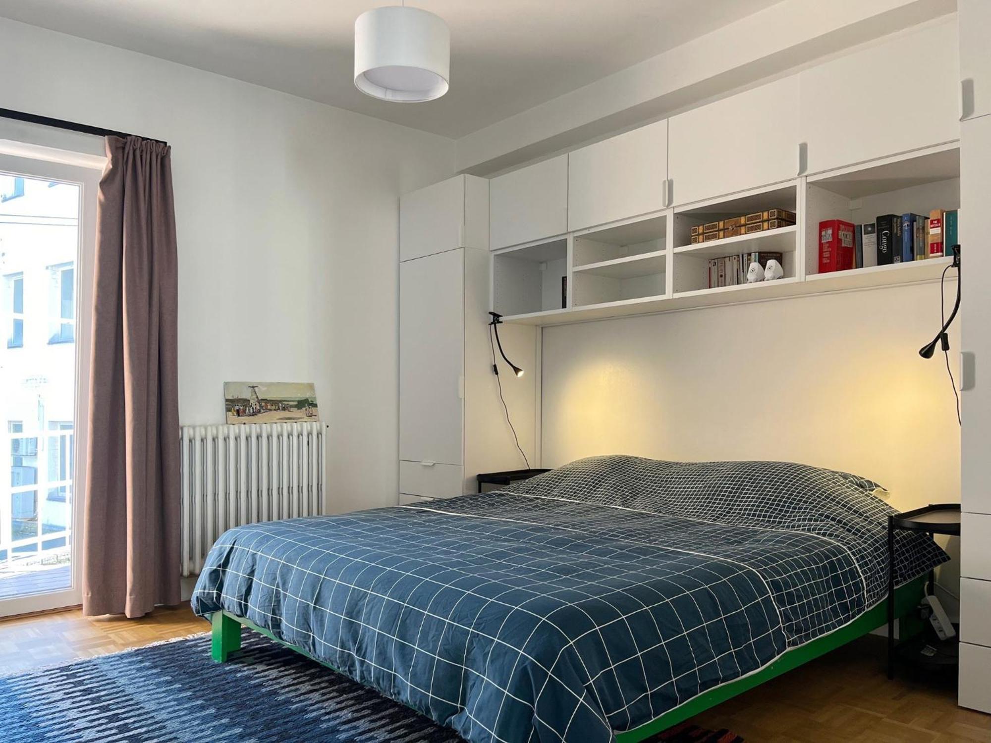 Trendy & Sunny Apartment In Gent Bagian luar foto